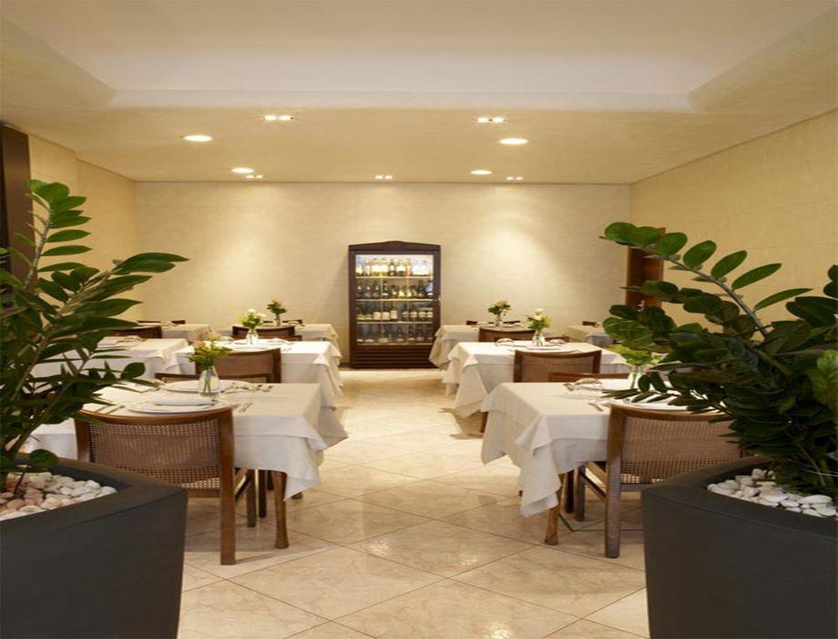 Lh Hotel Sirio Veneza Restaurante foto