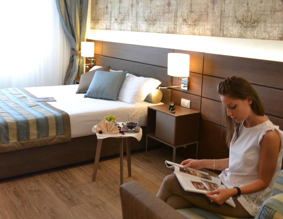 Lh Hotel Sirio Veneza Quarto foto