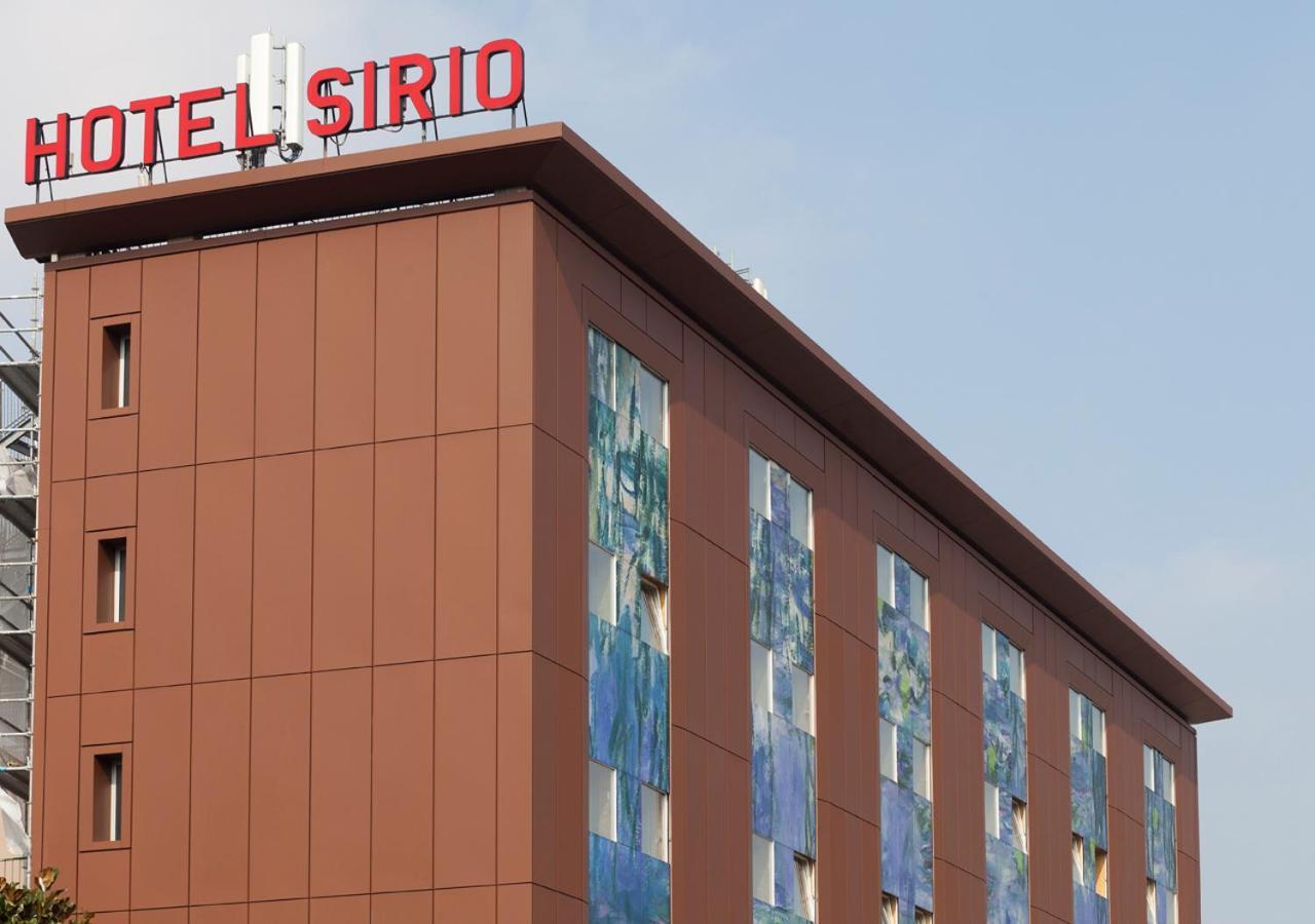 Lh Hotel Sirio Veneza Exterior foto
